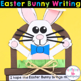 Easter Bunny Writing and Craft