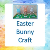 Easter Bunny craft