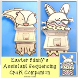 Easter Bunny's Assistant Sequencing Craft (How to Dye Eggs