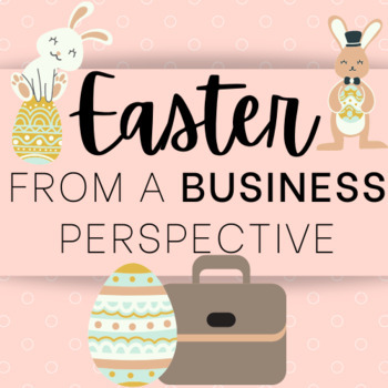 Preview of Easter Business Activity