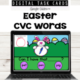Easter CVC Sentences for Google Slides™