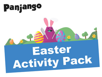 Preview of Easter Careers Activity Pack