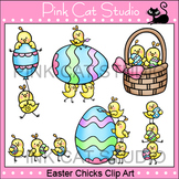 Easter Clip Art - Personal & Commercial Use