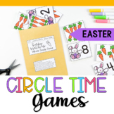 Easter Circle Time Games
