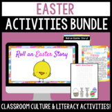 Easter Classroom Activities Bundle