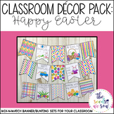 Easter Classroom Decorations