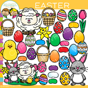 school discovery easter clipart