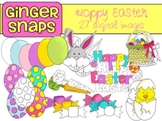 Easter Clip Art Set