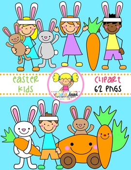 Preview of Easter Clipart