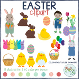 Easter Clipart {March/April}