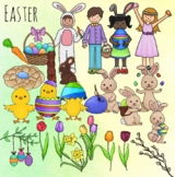 Easter Cliparts