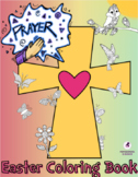 Easter Coloring & Activity Pack | Easter Holiday Coloring Pages