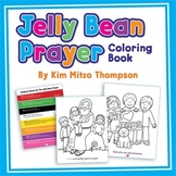 Easter Coloring Book: The Jelly Bean Prayer
