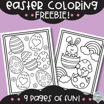 sprinkle party coloring station