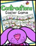 Easter Contractions Game - 30 Sets of Matching Cards / Gam