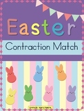 Easter Contractions Match