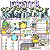 Easter Cookie Shop Dramatic Play Printables | March and Sp