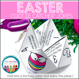 Easter Cootie Catcher | Easter Literacy Center | Fortune T