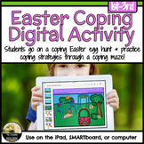 Easter Coping Digital Activity for Counseling