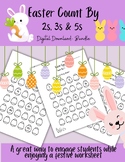 Easter Count by 2's, 3's and 5's