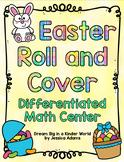 Easter Counting/Numeral ID Roll and Cover
