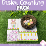 Easter Counting Pack | Numbers 0-20