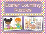 Easter Counting Puzzles
