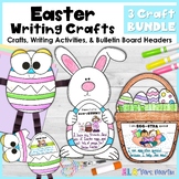 Easter Craft and Writing Activity BUNDLE