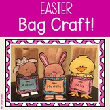 Easter Craft plus Writing Pages | Spring Activities | Chic