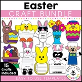 Easter Crafts Spring March Bulletin Board Ideas Bunny Chic