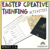 Easter Activities Australia - Easter Worksheets Grades 3-6