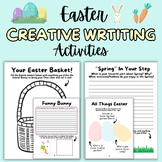 Easter Creative Writing Activities