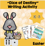 Easter Creative Writing, Grammar, and Story Structure "Dic