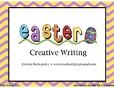 Easter Creative Writing and Easter Themed Papers