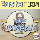 Easter Crown Hat Religious