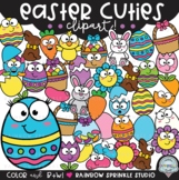 Easter Cuties Clipart