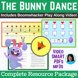 Easter Dance Song Package - Circle Dance, Boomwhackers & M
