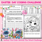 Easter Day Binary Coding Challenges