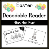 Easter Decodable Reader | Science of Reading Decodables