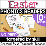 Easter Decodable Readers | Easter Readers Books