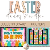 Easter Decor Bundle | Be Hoppy Theme