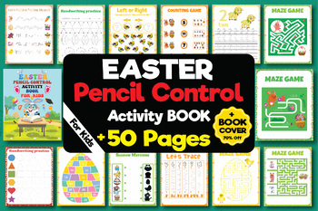 Preview of Easter Delight: Pencil Mastery Tutorial