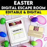 Easter Digital Escape Room