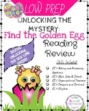 Easter Digital Unlocking the Mystery - Escape: Reading Rev
