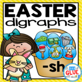 Easter Digraph Match-Up