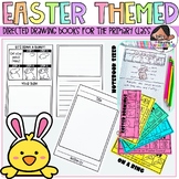 Easter Directed Drawing Books | English & Spanish