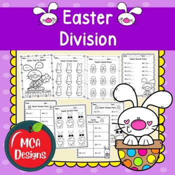 Preview of Easter Division