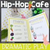Easter Dramatic Play Restaurant