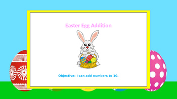 Preview of Easter Egg Addition
