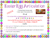 Easter Egg Articulation [FREEBIE]